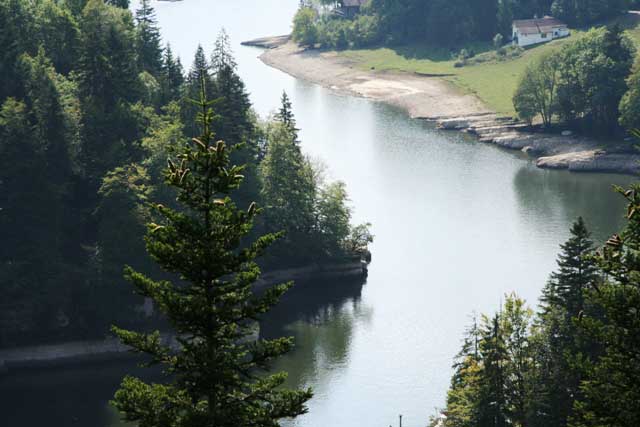 2009 Le saut du Doubs